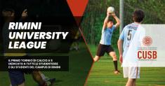UNIVERSITY LEAGUE CAMPUS DELLA ROMAGNA